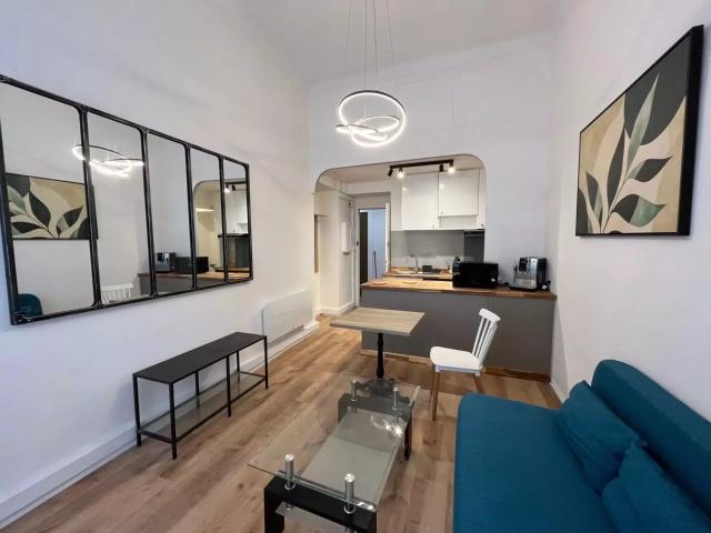 Location Appartement Rue Gioffredo, Nice