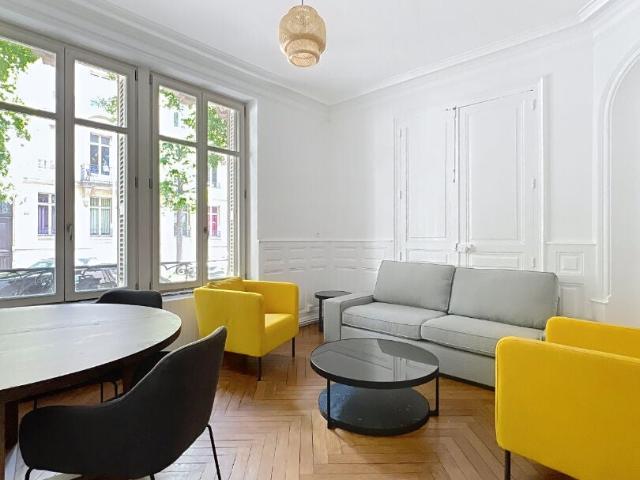 Location Appartement Rue Grandville, Nancy