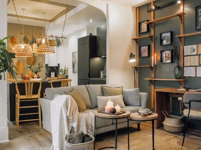 Location Appartement Rue Greneta, Paris