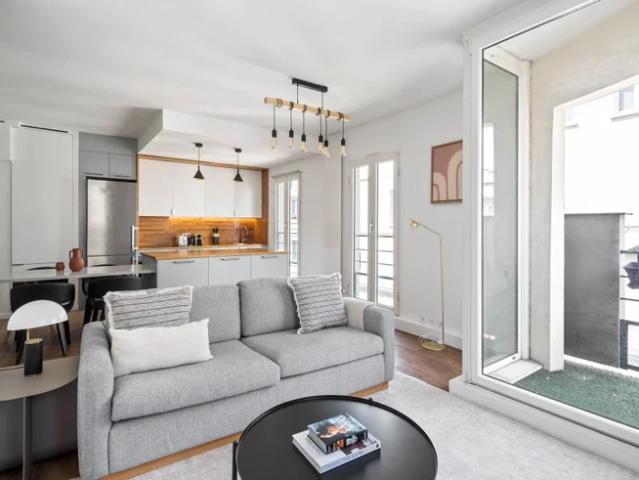 Location Appartement Rue Greneta, Paris