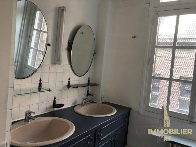 Location Appartement Rue Gresset, Amiens