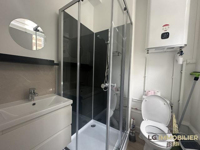 Location Appartement Rue Gresset, Amiens