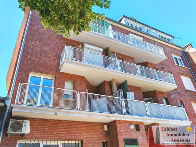 Location Appartement Rue Gresset, Amiens