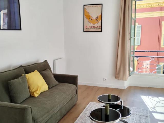 Location Appartement Rue Grimaldi, Nice