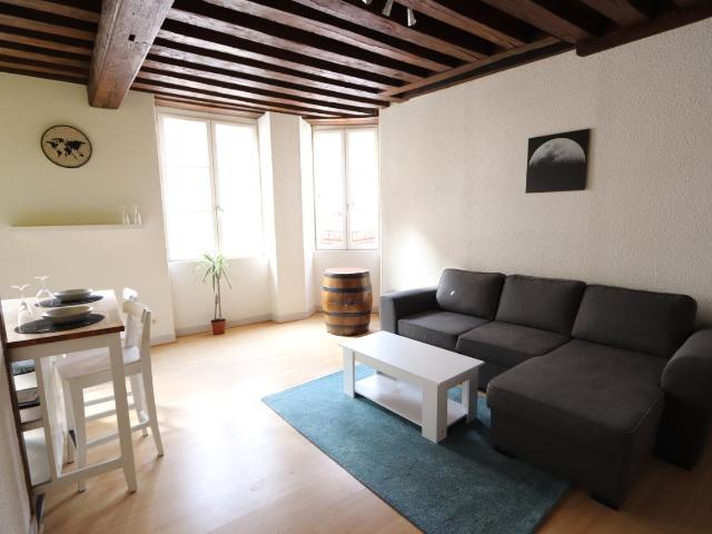 Location Appartement Rue Grison, Orléans