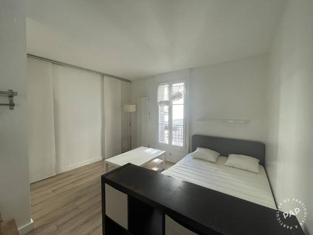 Location Appartement Rue Gutenberg, Paris