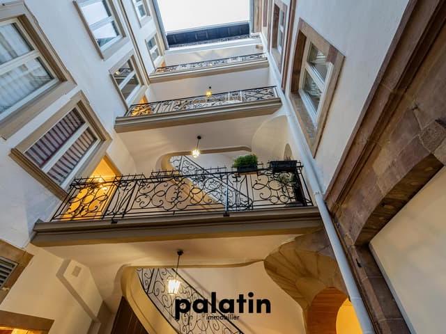 Location Appartement Rue Gutenberg, Strasbourg