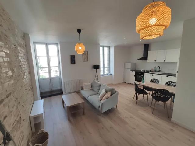 Location Appartement Rue Guy Môquet, Châteaubriant