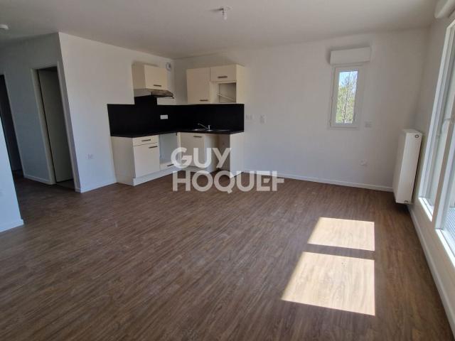 Location Appartement Rue Guy Môquet, Chartres