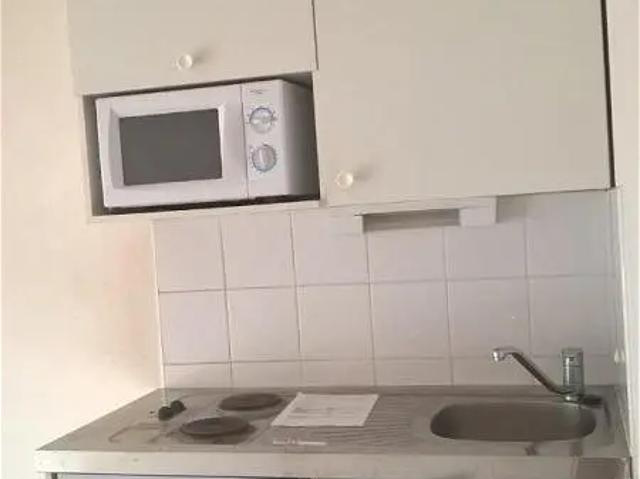 Location Appartement Rue Guy Môquet, Grenoble