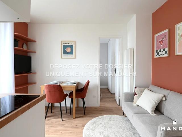 Location Appartement Rue Guy Môquet, Paris