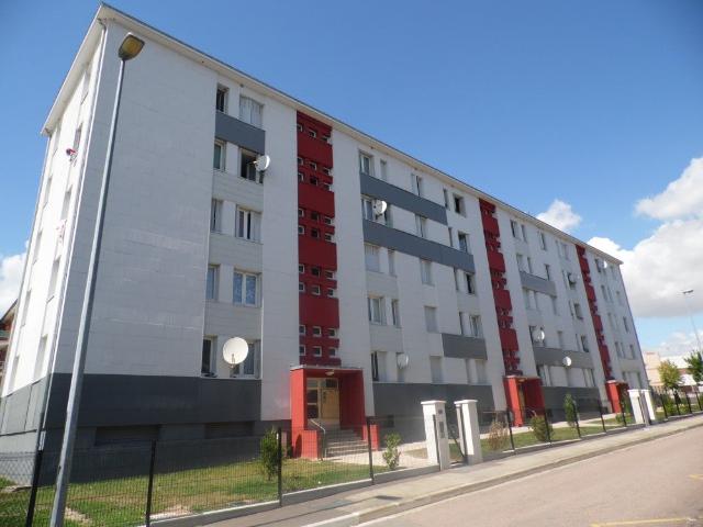 Location Appartement Rue Guy Môquet, Romilly sur Seine