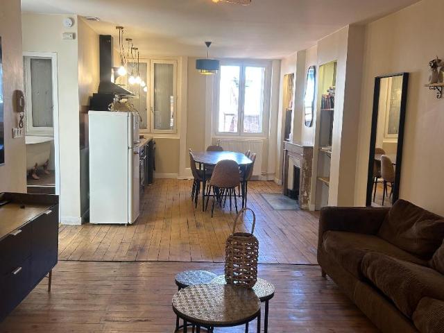 Location Appartement Rue Guy Colombet, Saint Étienne