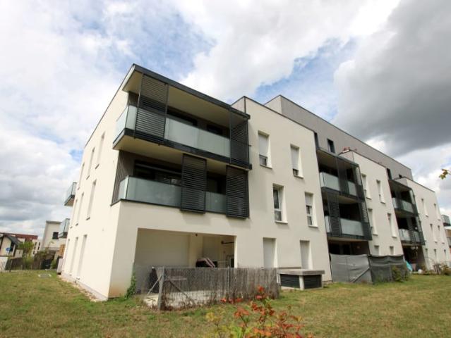 Location Appartement Rue Guy de la Brosse, Isneauville
