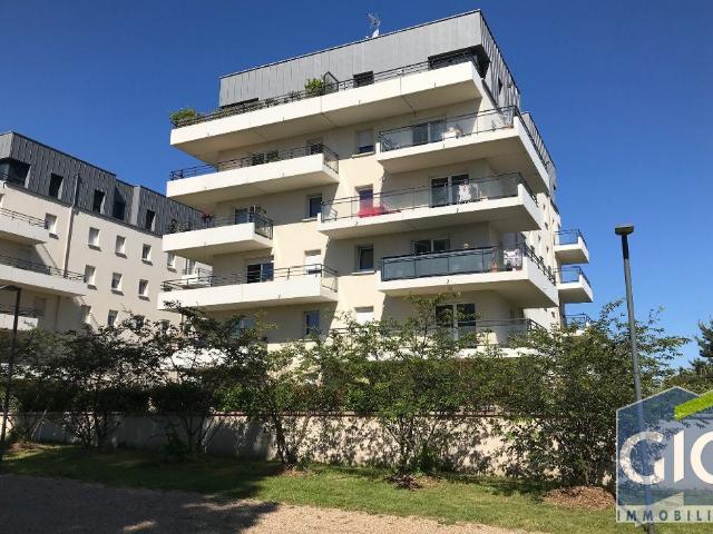 Location Appartement Rue Guyon de Guercheville, Hérouville Saint Clair