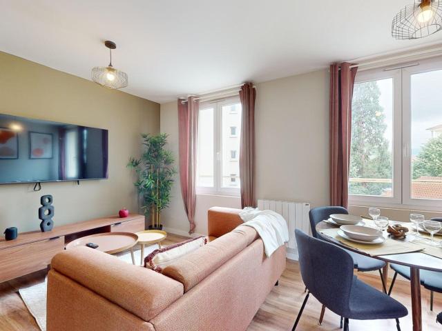 Location Appartement Rue Guynemer, Clermont Ferrand