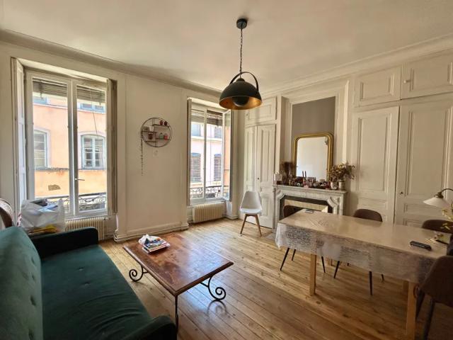 Location Appartement Rue Guynemer, Lyon