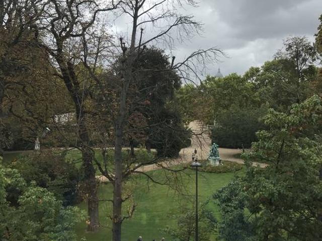 Location Appartement Rue Guynemer, Paris