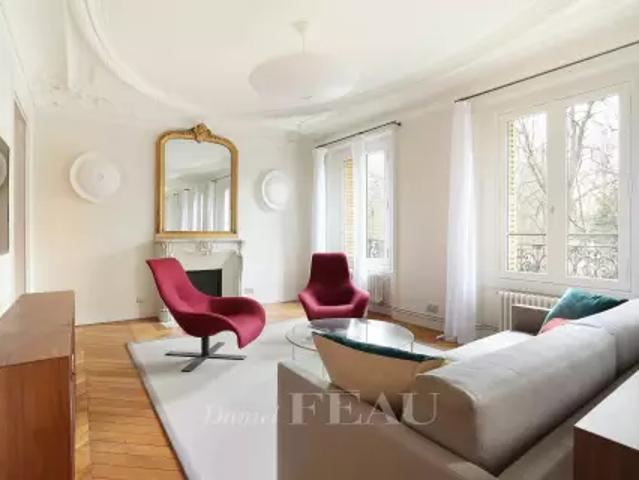 Location Appartement Rue Guynemer, Paris