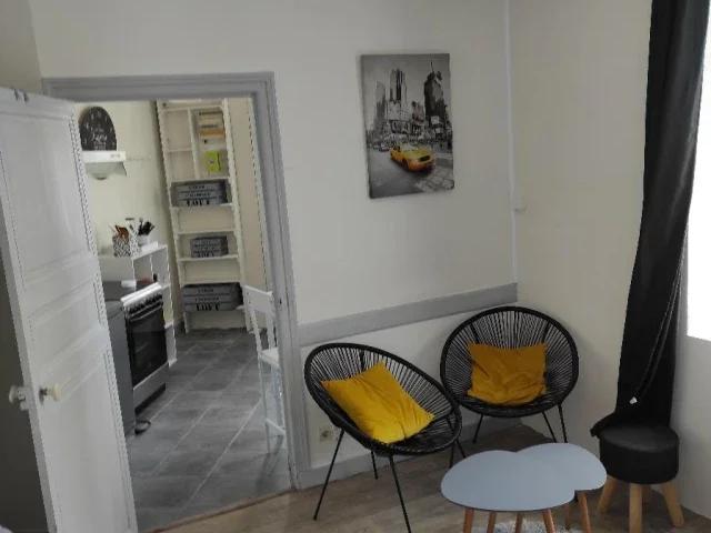 Location Appartement Rue Guérin, Angers