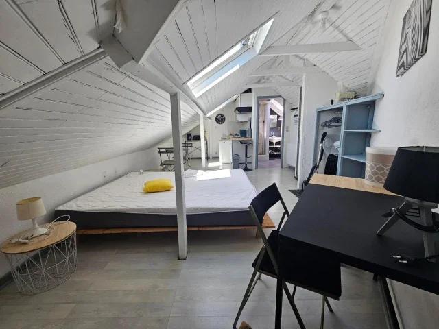 Location Appartement Rue Guérin, Angers