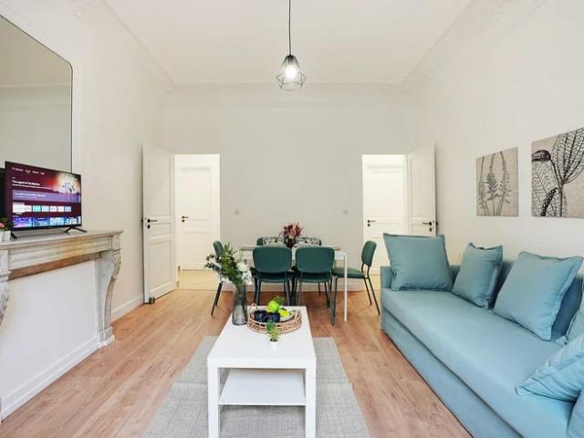 Location Appartement Rue Guérin Boisseau, Paris