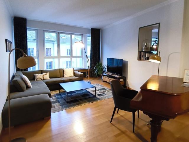 Location Appartement Rue Guerrier de Dumast, Nancy