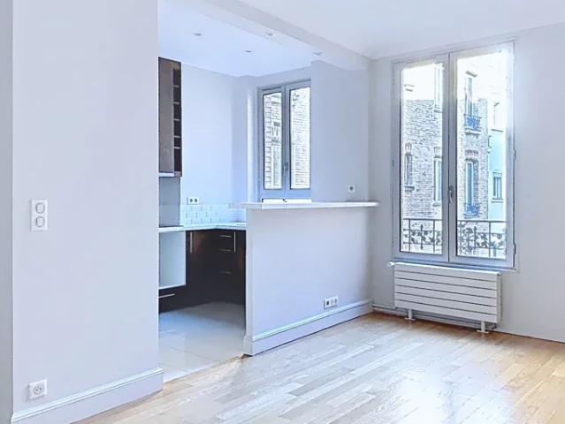 Location Appartement Rue Guersant, Paris