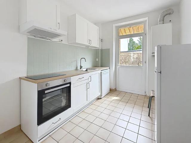 Location Appartement Rue Guilbert de Pixerécourt, Nancy
