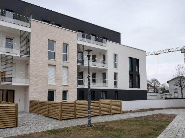 Location Appartement Rue Guilbert de Pixerécourt, Nancy