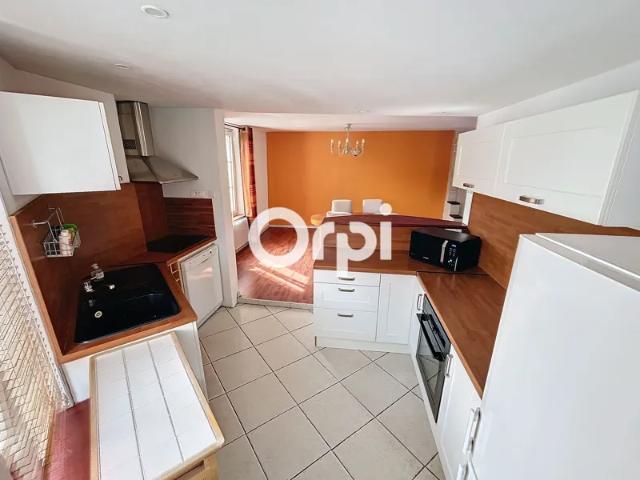 Location Appartement Rue Guilbert de Pixerécourt, Nancy