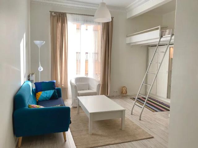 Location Appartement Rue Guillaume Apollinaire, Nice