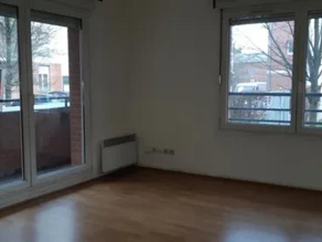 Location Appartement Rue Guillaume Apollinaire, Lille