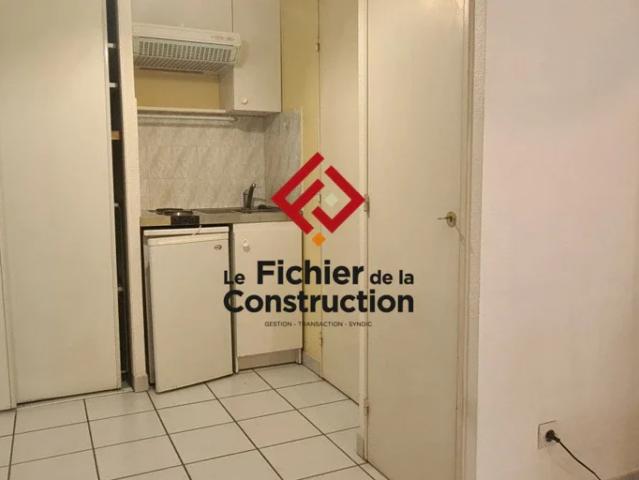 Location Appartement Rue Guillaume Apollinaire, Saint Martin d'Hères