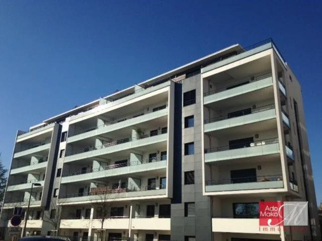 Location Appartement Rue Guillaume Camps, Annemasse