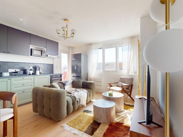 Location Appartement Rue Guillaume d'Autignac, Montpellier