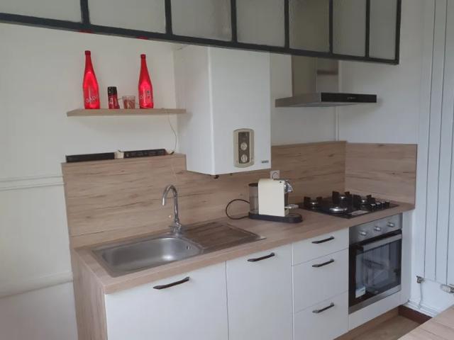 Location Appartement Rue Guillaume de Marceilles, Le Havre