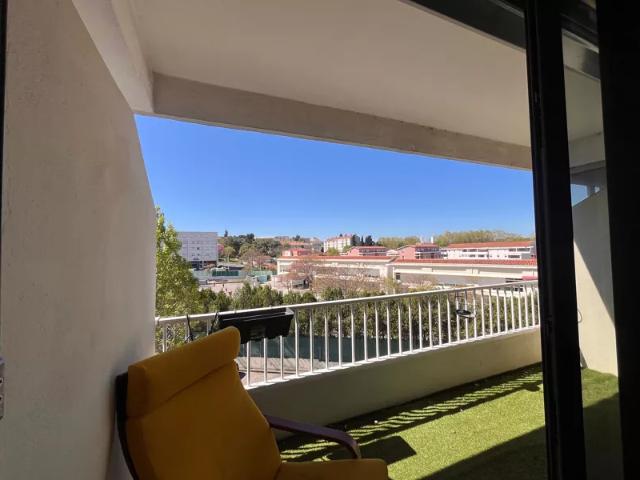 Location Appartement Rue Guillaume Janvier, Montpellier