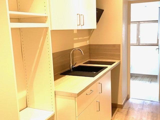 Location Appartement Rue Guillaume Tell, Dijon