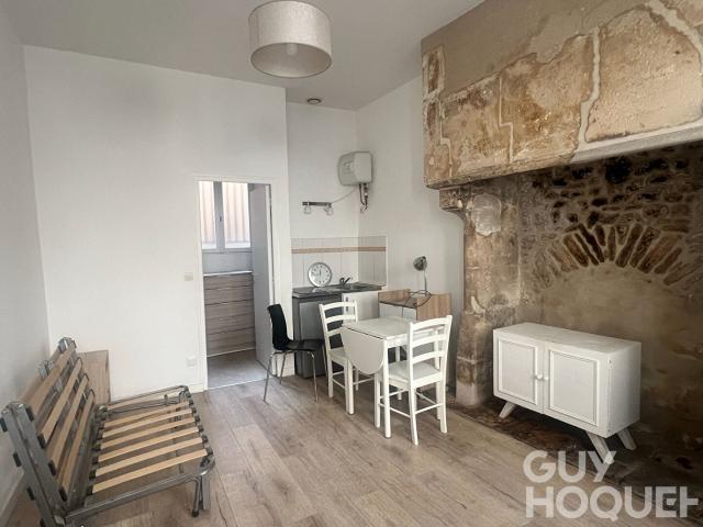 Location Appartement Rue Guillaume 7 le Troubadour, Poitiers
