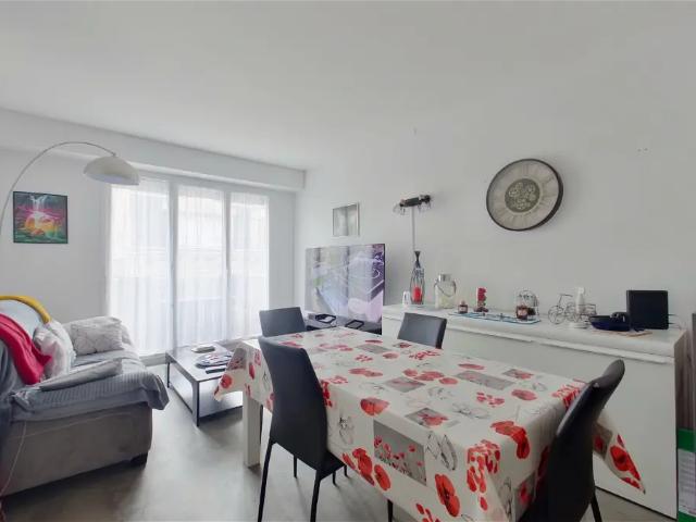 Location Appartement Rue Guillemot, Châtellerault