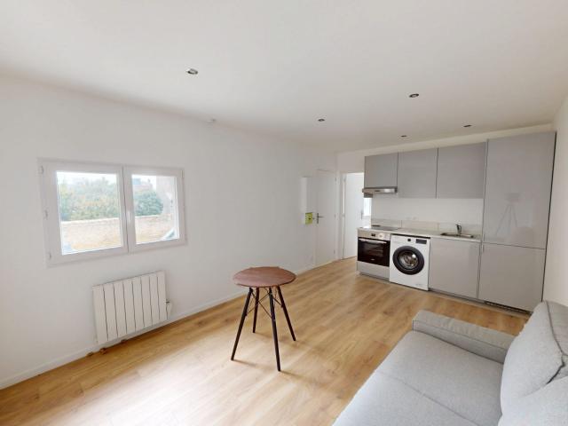 Location Appartement Rue Guillemard, Le Havre