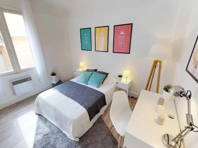 Location Appartement Rue Guillemin Tarayre, Toulouse