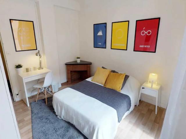 Location Appartement Rue Guillemin Tarayre, Toulouse