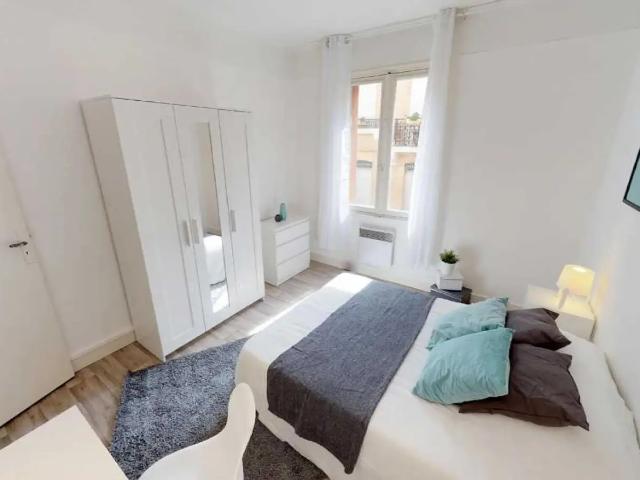 Location Appartement Rue Guillemin Tarayre, Toulouse
