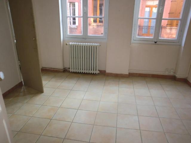 Location Appartement Rue Guillemin Tarayre, Toulouse