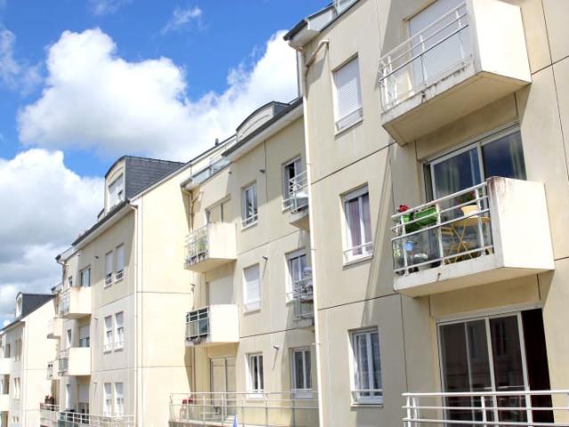 Location Appartement Rue Guillet, Bolbec