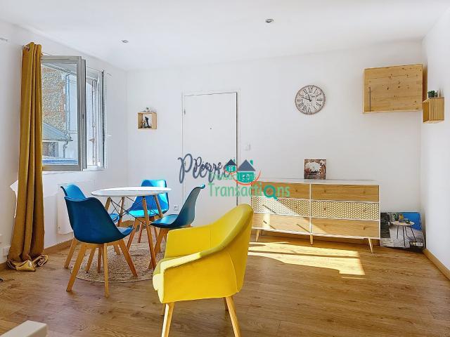 Location Appartement Rue Guillet, Bolbec
