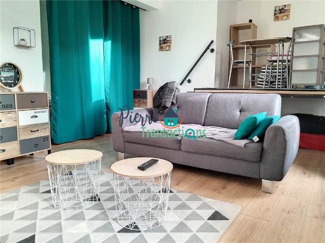 Location Appartement Rue Guillet, Bolbec