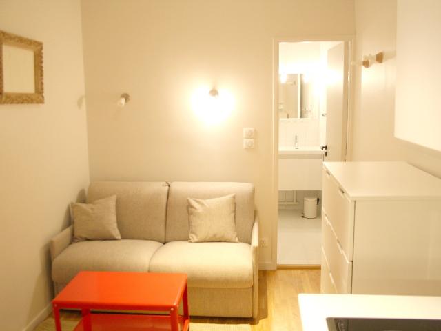 Location Appartement Rue Guisarde, Paris